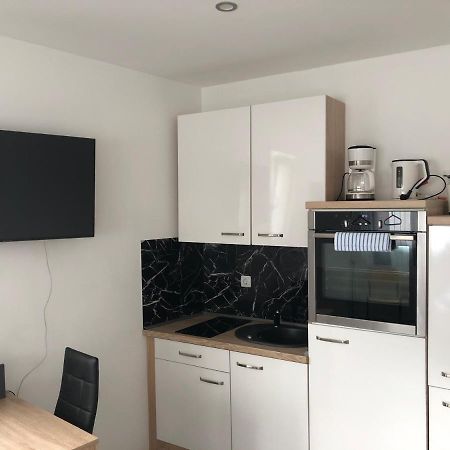 Kraichgau # 1-Zkd Mit Ebk, Modern Und Barrierefrei, Monteurzimmer, Self-Check-In Ittlingen Eksteriør bilde