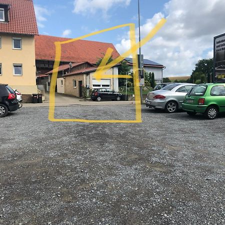 Kraichgau # 1-Zkd Mit Ebk, Modern Und Barrierefrei, Monteurzimmer, Self-Check-In Ittlingen Eksteriør bilde