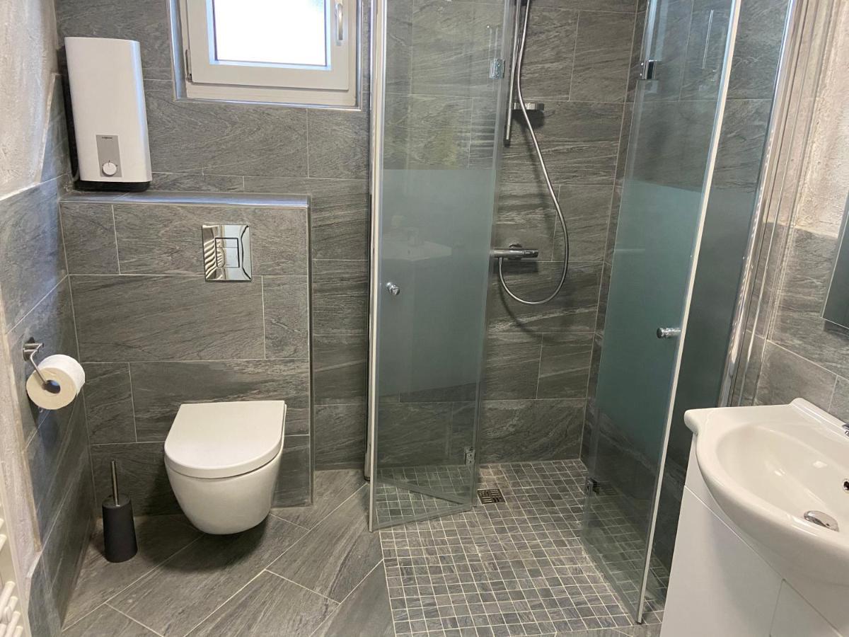 Kraichgau # 1-Zkd Mit Ebk, Modern Und Barrierefrei, Monteurzimmer, Self-Check-In Ittlingen Eksteriør bilde