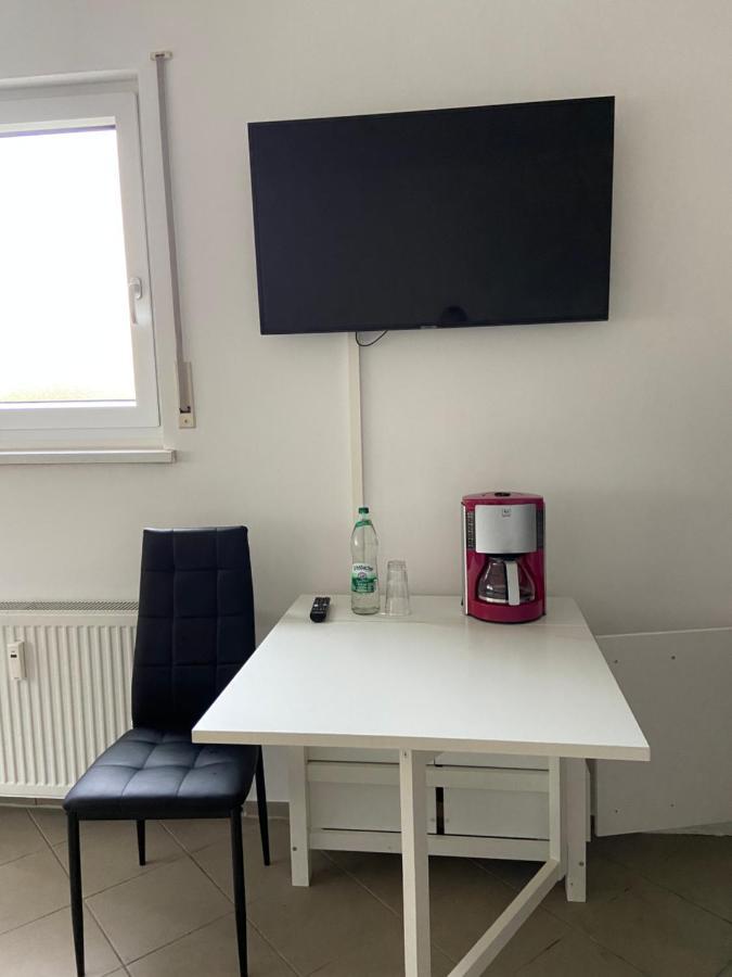 Kraichgau # 1-Zkd Mit Ebk, Modern Und Barrierefrei, Monteurzimmer, Self-Check-In Ittlingen Eksteriør bilde