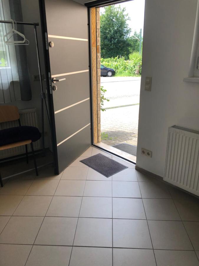 Kraichgau # 1-Zkd Mit Ebk, Modern Und Barrierefrei, Monteurzimmer, Self-Check-In Ittlingen Eksteriør bilde