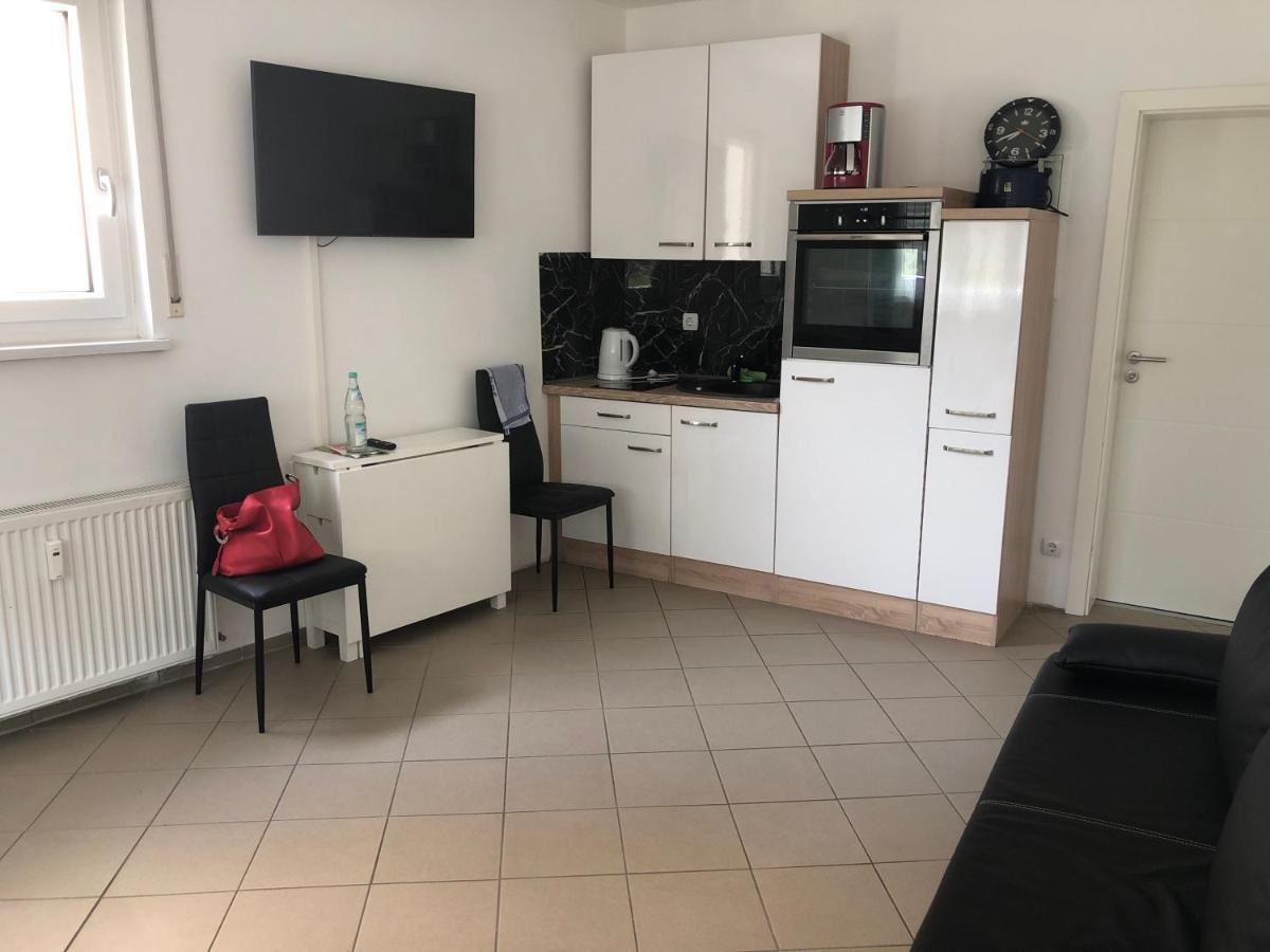 Kraichgau # 1-Zkd Mit Ebk, Modern Und Barrierefrei, Monteurzimmer, Self-Check-In Ittlingen Eksteriør bilde