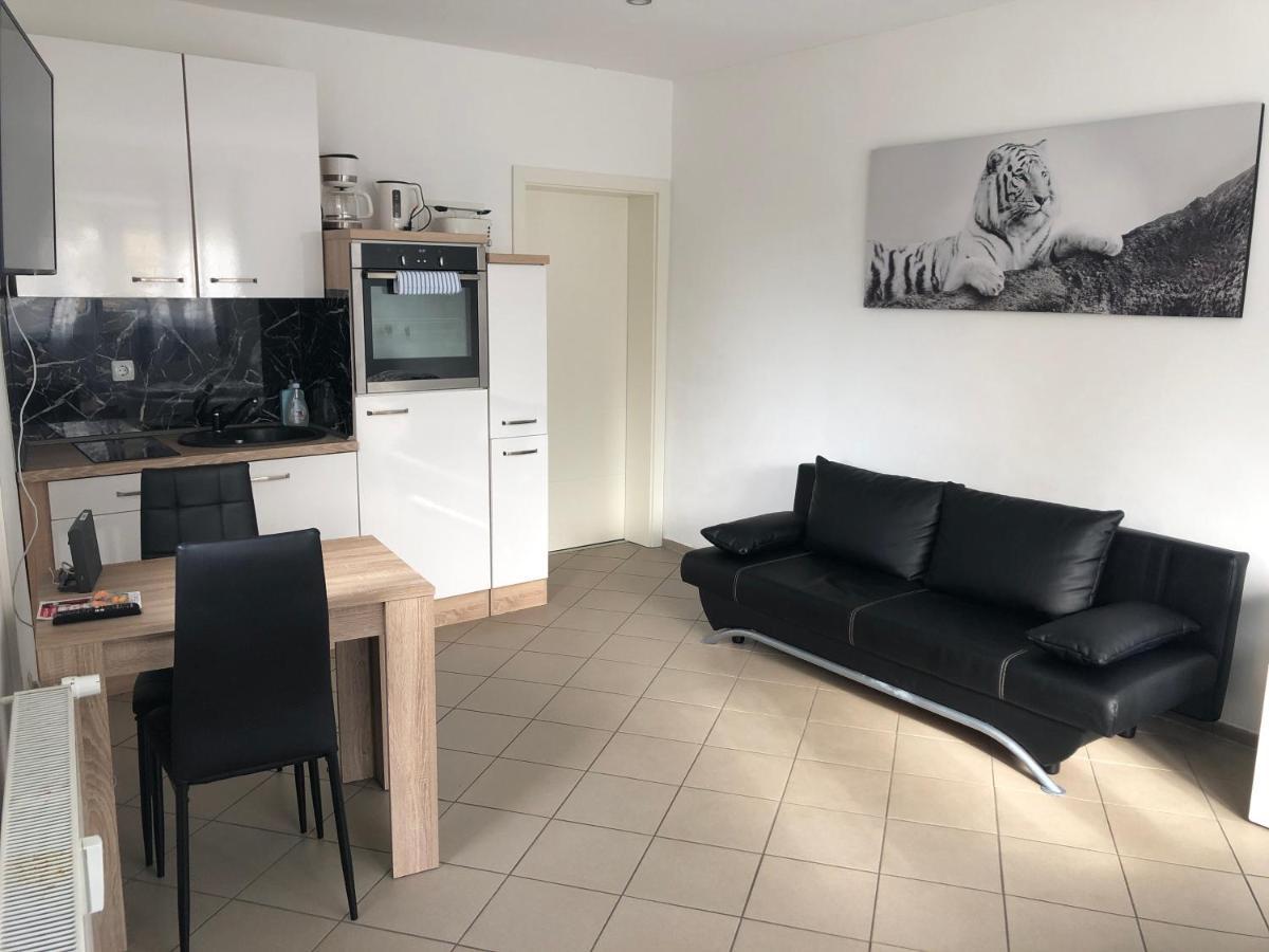 Kraichgau # 1-Zkd Mit Ebk, Modern Und Barrierefrei, Monteurzimmer, Self-Check-In Ittlingen Eksteriør bilde
