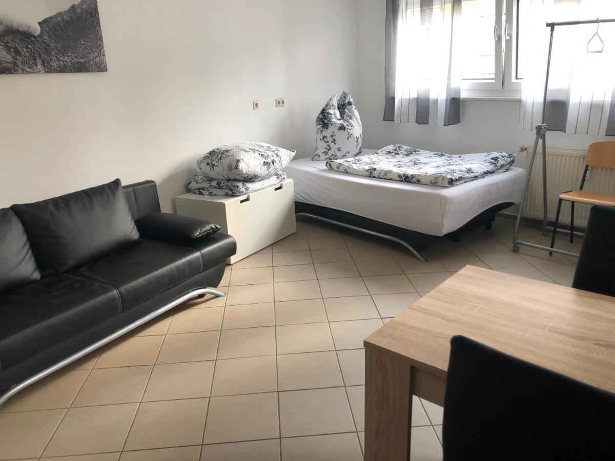 Kraichgau # 1-Zkd Mit Ebk, Modern Und Barrierefrei, Monteurzimmer, Self-Check-In Ittlingen Eksteriør bilde
