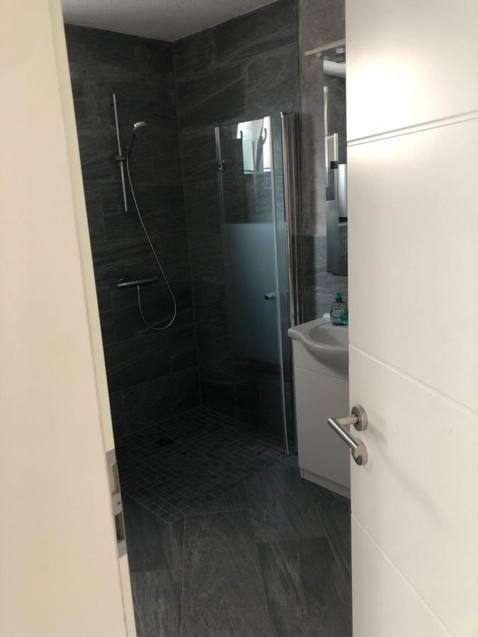 Kraichgau # 1-Zkd Mit Ebk, Modern Und Barrierefrei, Monteurzimmer, Self-Check-In Ittlingen Eksteriør bilde