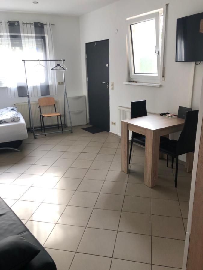 Kraichgau # 1-Zkd Mit Ebk, Modern Und Barrierefrei, Monteurzimmer, Self-Check-In Ittlingen Eksteriør bilde